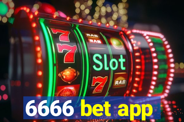 6666 bet app
